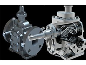 Taiko Kikai's gear pump Gear Pump
