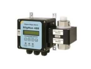 15PPM Bilge Alarm Type BilgMon 488 For Ship