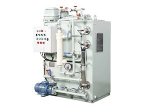 Domestic sewage treatment device HBNA-20 