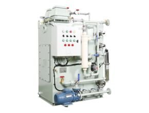 Domestic sewage treatment device HBNA-20