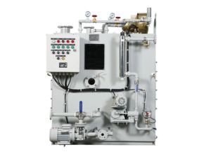 Domestic sewage treatment device HBNB-10