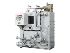 Domestic sewage treatment device HBNB-10