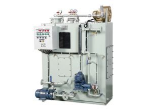 Domestic sewage treatment device HBNB-15