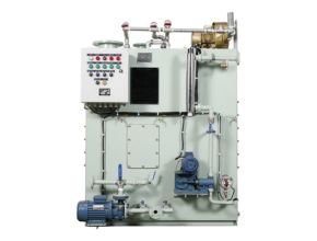 Domestic sewage treatment device HBNB-15