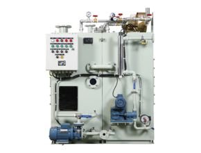 Domestic sewage treatment device HBNB-20