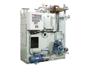 Domestic sewage treatment device HBNB-20