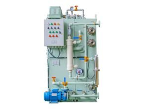 Domestic sewage treatment device HNBA-15 double pump