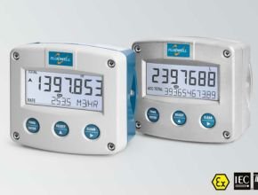 Fluidwell Fuel Consumption F127