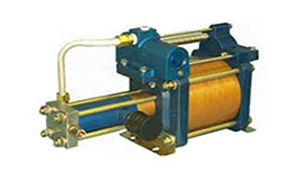 GB Series Gas Booster Single Stage - Single Acting